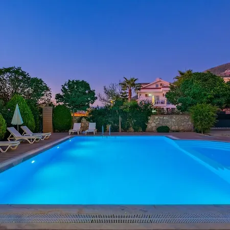 Orka Crystal Ολουντενίζ