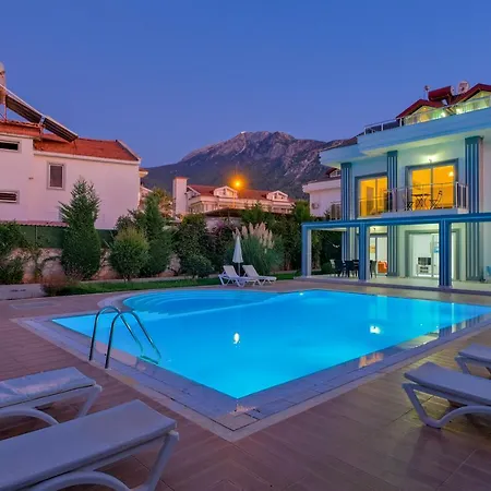 Vila Orka Crystal