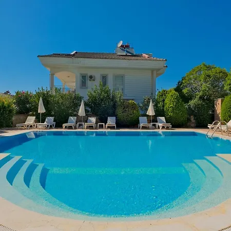 Orka Crystal Villa Ölüdeniz