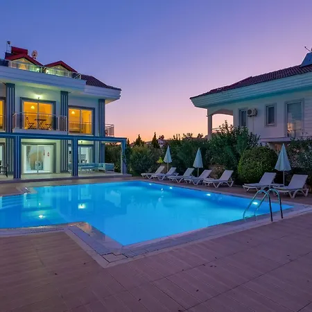 Orka Crystal Villa Ölüdeniz